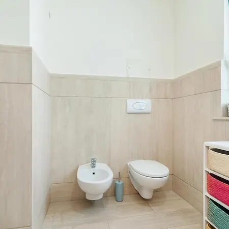 Lägenhet Alla Scoperta Del Salento Flat *
